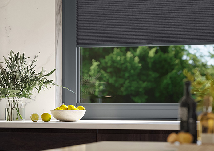 Obscura, Pitch - Stick Fit Honeycomb Blind - Image 5